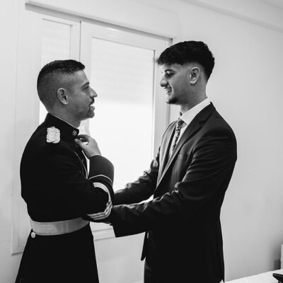 Fotógrafo de bodas. Málaga