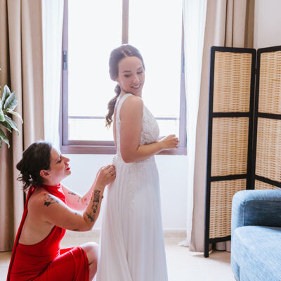 Fotógrafo de bodas. Málaga