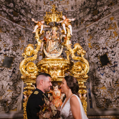 Fotógrafo de bodas. Málaga