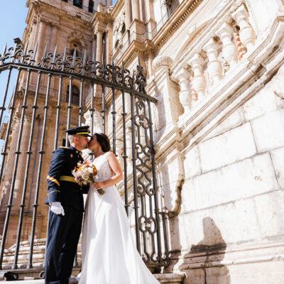 Fotógrafo de bodas. Málaga