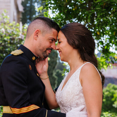 Fotógrafo de bodas. Málaga