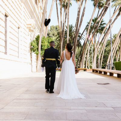 Fotógrafo de bodas. Málaga