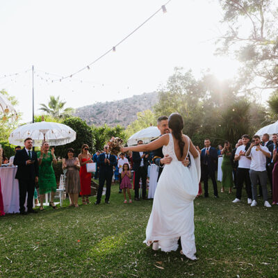 Fotógrafo de bodas. Málaga