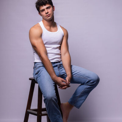 Moda masculina. Málaga 