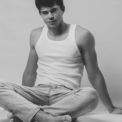 Moda masculina. Málaga 