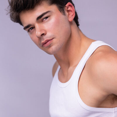 Moda masculina. Málaga 