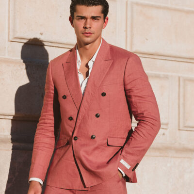 Moda masculina. Málaga 