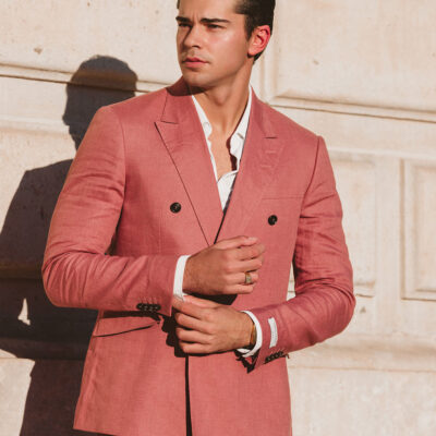 Moda masculina. Málaga 