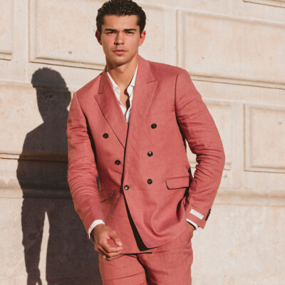 Moda masculina. Málaga 