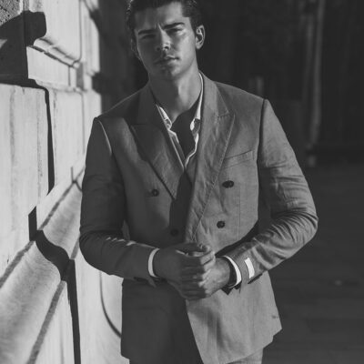 Moda masculina. Málaga 