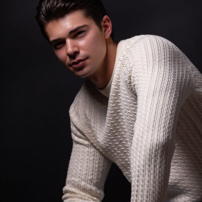 Moda masculina. Málaga 