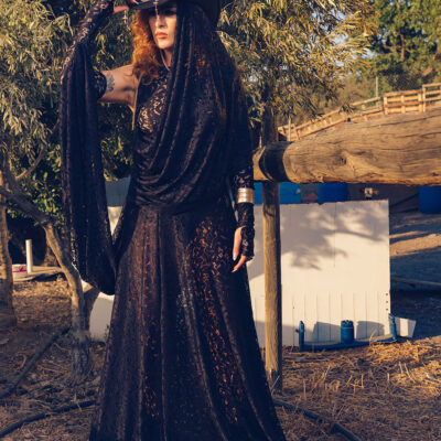 Editorial Moda. Málaga 2025 DONA RALPH