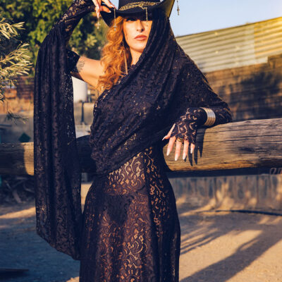 Editorial Moda. Málaga 2025 DONA RALPH