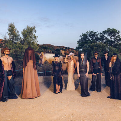 Editorial Moda. Málaga 2025 DONA RALPH