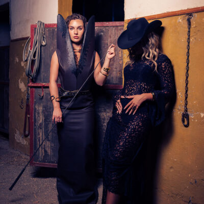 Editorial Moda. Málaga 2025 DONA RALPH
