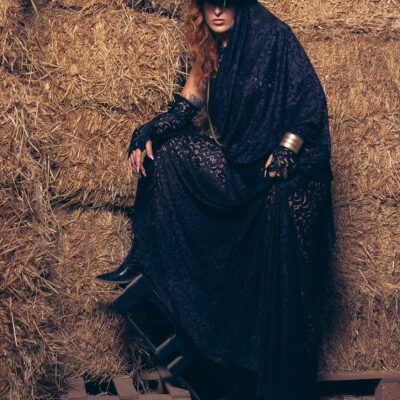 Editorial Moda. Málaga 2025 DONA RALPH