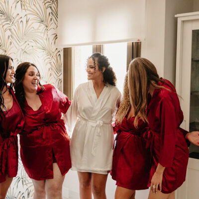 Fotógrafo de bodas - Málaga 2025