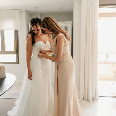 Fotógrafo de bodas - Málaga 2025