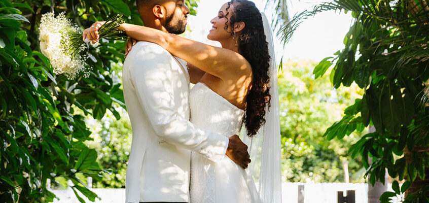 Boda en la Finca Botania