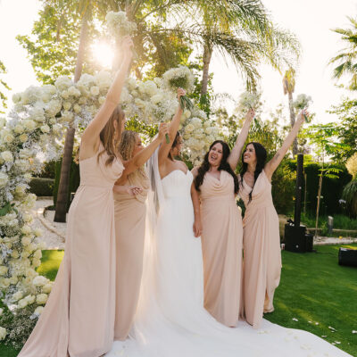 Fotógrafo de bodas - Málaga 2025