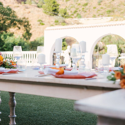 Fotógrafo de bodas . Málaga