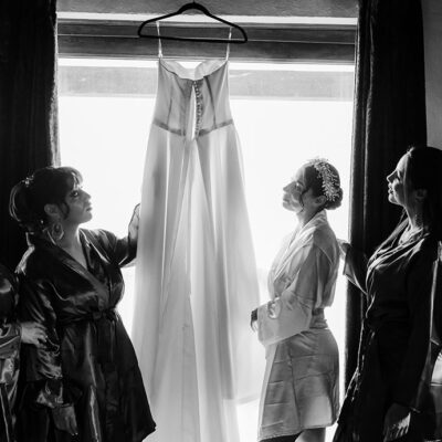 Fotógrafo de bodas . Málaga