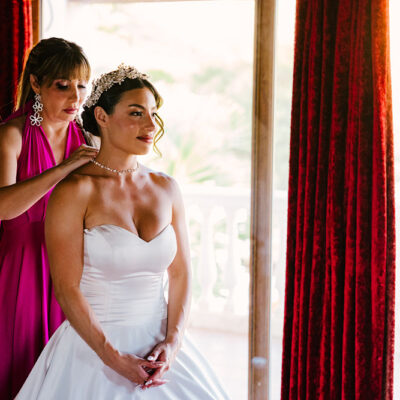 Fotógrafo de bodas . Málaga