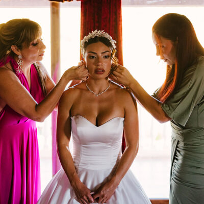 Fotógrafo de bodas . Málaga