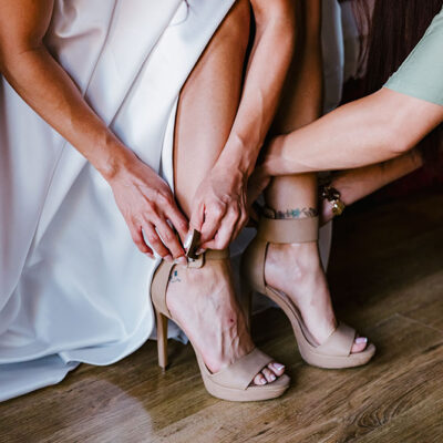 Fotógrafo de bodas . Málaga
