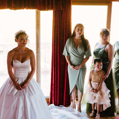 Fotógrafo de bodas . Málaga