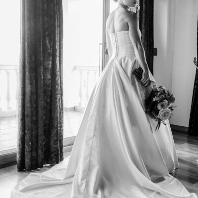 Fotógrafo de bodas . Málaga