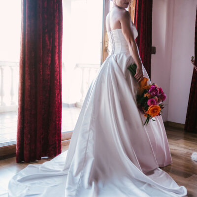 Fotógrafo de bodas . Málaga