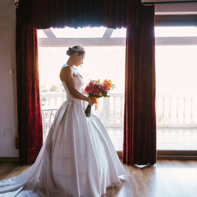 Fotógrafo de bodas . Málaga