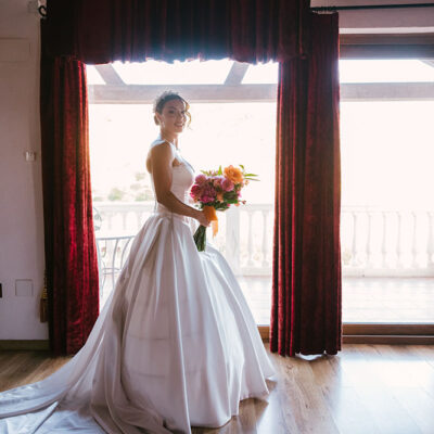 Fotógrafo de bodas . Málaga