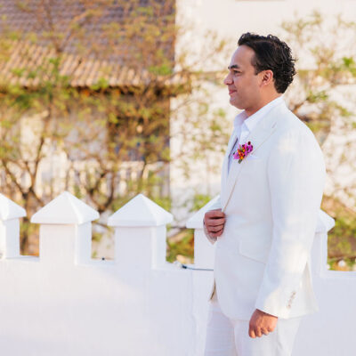 Fotógrafo de bodas . Málaga