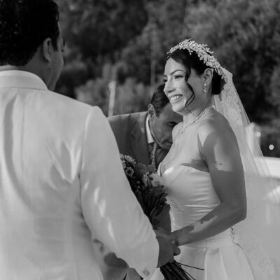 Fotógrafo de bodas . Málaga