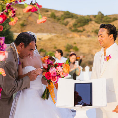 Fotógrafo de bodas . Málaga
