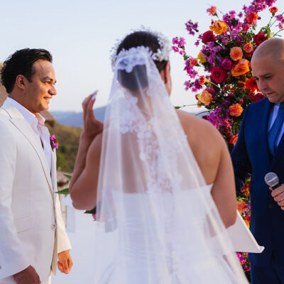 Fotógrafo de bodas . Málaga