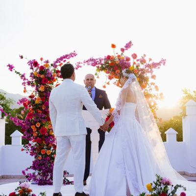 Fotógrafo de bodas . Málaga