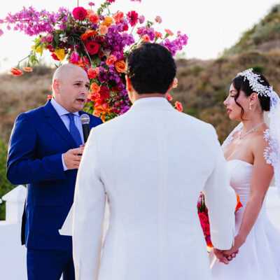Fotógrafo de bodas . Málaga