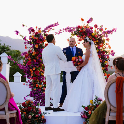 Fotógrafo de bodas . Málaga