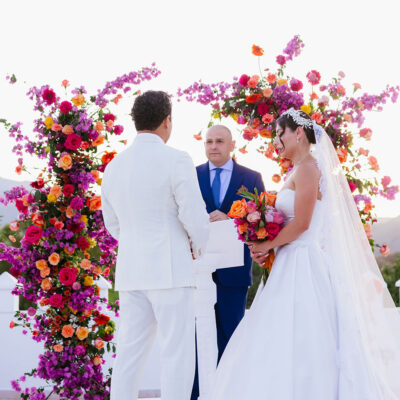 Fotógrafo de bodas . Málaga