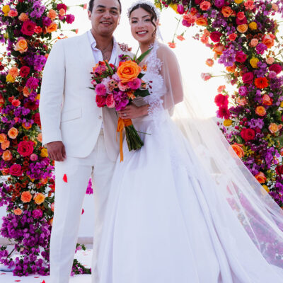 Fotógrafo de bodas . Málaga