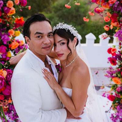 Fotógrafo de bodas . Málaga