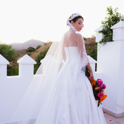 Fotógrafo de bodas . Málaga