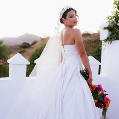 Fotógrafo de bodas . Málaga