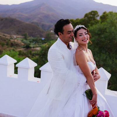 Fotógrafo de bodas . Málaga