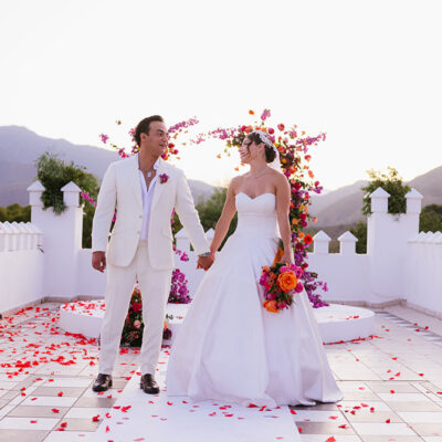 Fotógrafo de bodas . Málaga