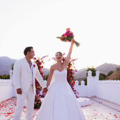 Fotógrafo de bodas . Málaga