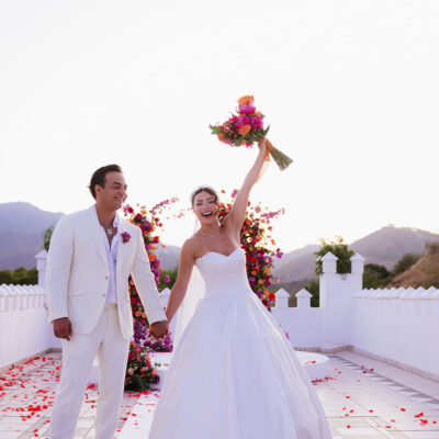 Fotógrafo de bodas . Málaga